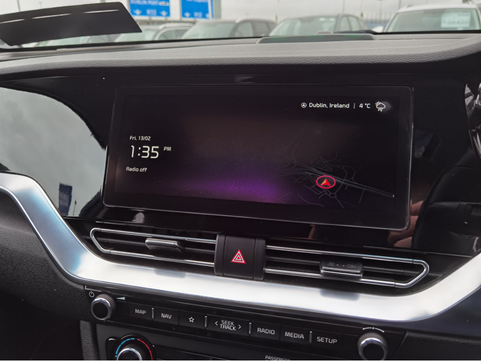 2021 Kia Niro 64KWH EV 4 PLUS **SUNROOF** - FINANCE AVAILABLE - CALL US TODAY ON 01 492 6566 OR 087-092 5525 €17,450