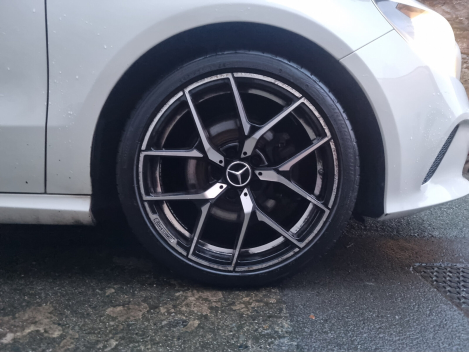 2018 Mercedes-Benz A Class A 160 STYLE €10,999