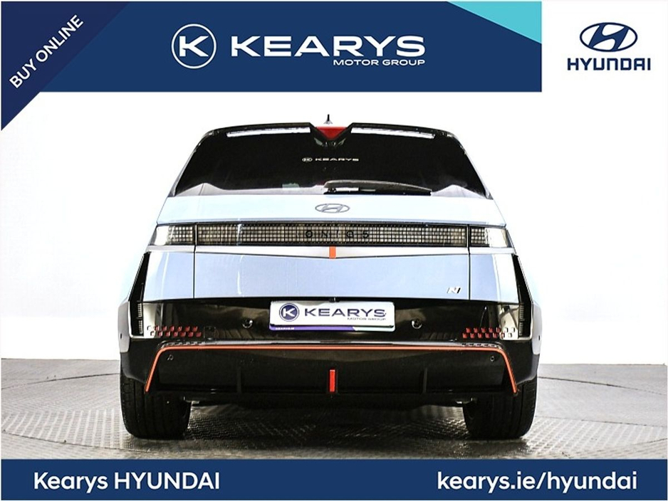2026 Hyundai Ioniq 5 N 84kWh ORDER TODAY! €82,495