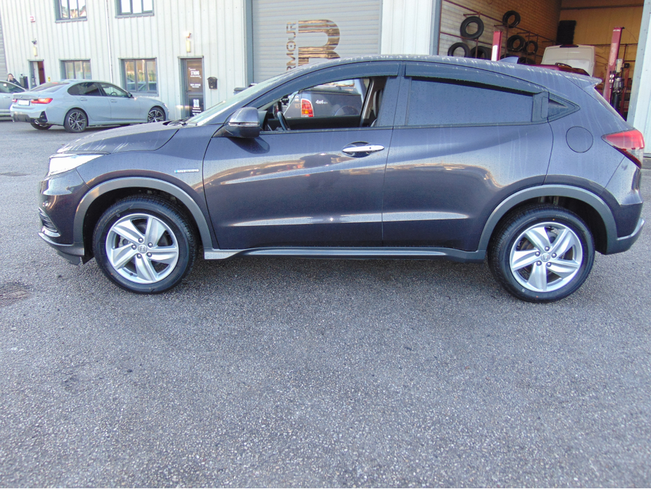 2019 Honda Vezel 1.5 DAA-RU4 5DR AUTO €21,950