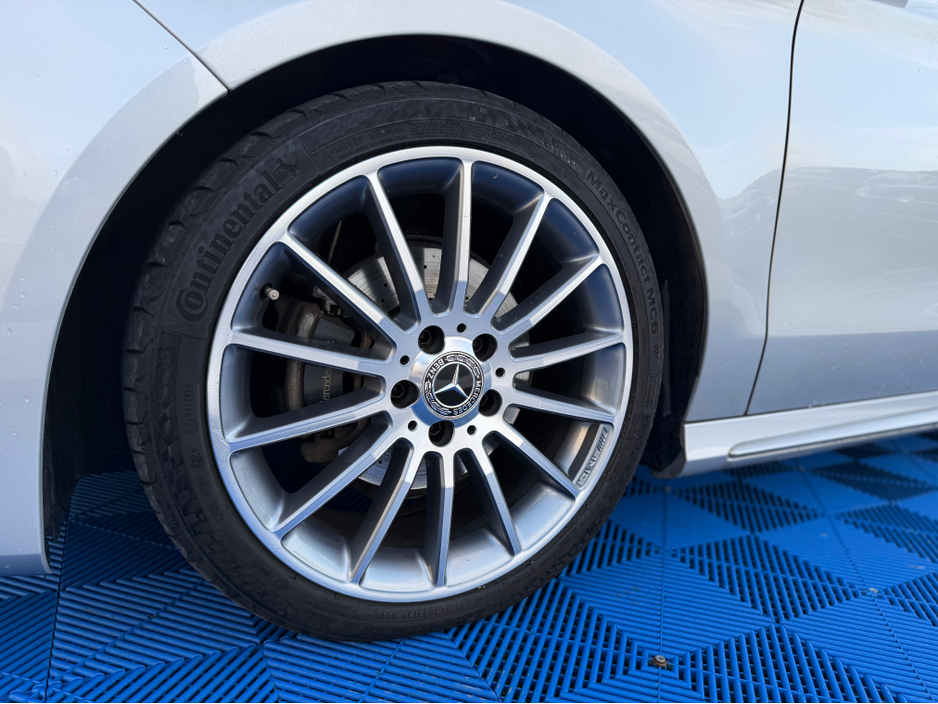 2018 Mercedes-Benz CLA Class - image 12