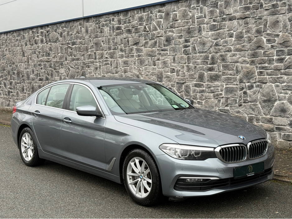2019 BMW 5 Series 520D 4DR AUTO SE €24,950