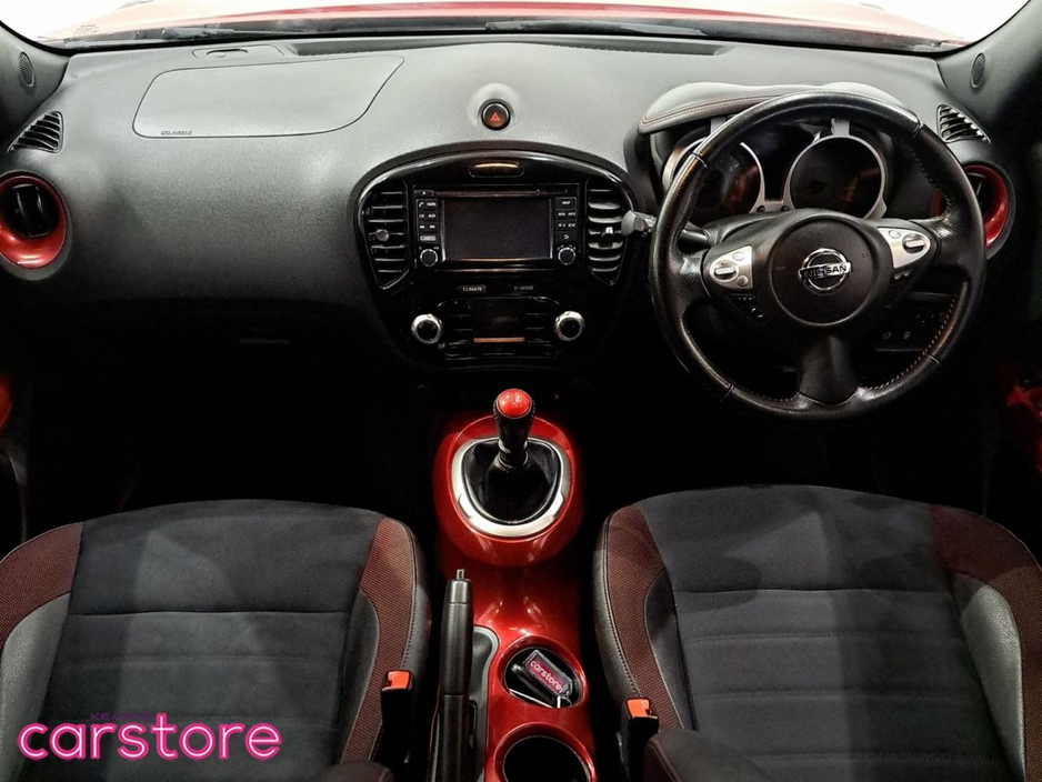2018 Nissan Juke - image 11