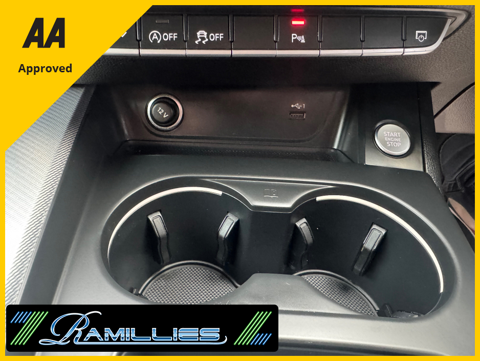 2021 Audi A5 2.0 TDI  35 163BHP AUTO, 12 Month Warranty €26,950