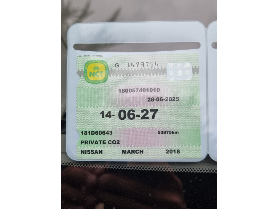 2018 Nissan March - image 20