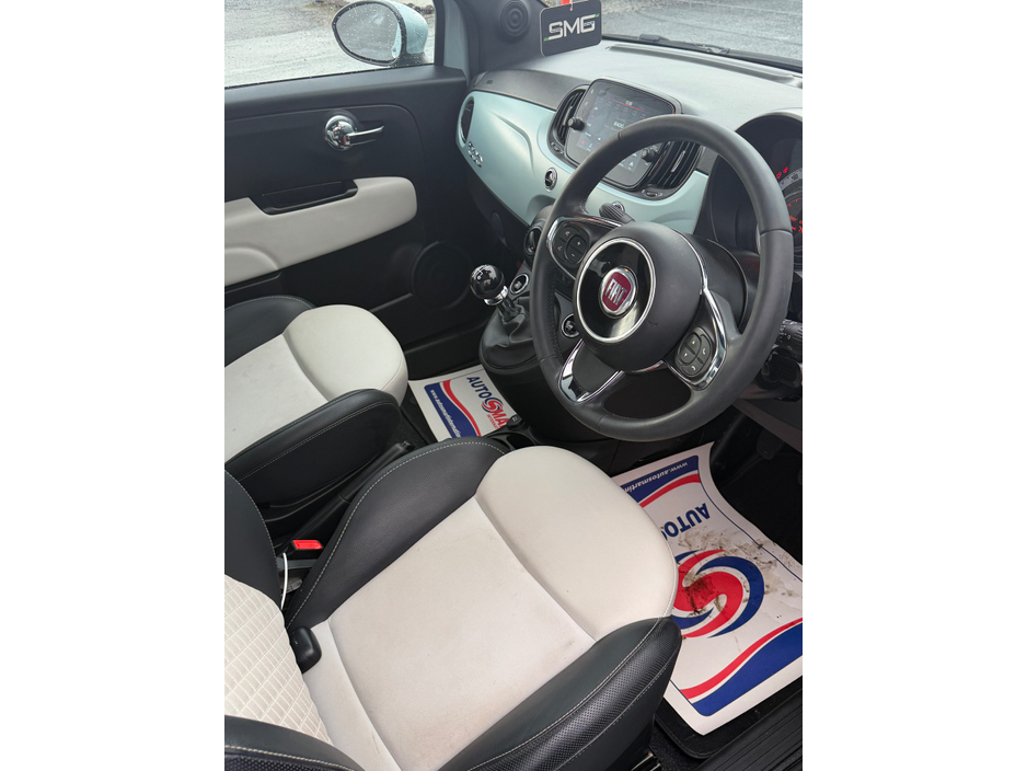 2022 Fiat 500 DOLCEVITA MHEV €16,500