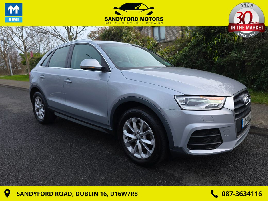 2017 Audi Q3 for sale in , Ireland