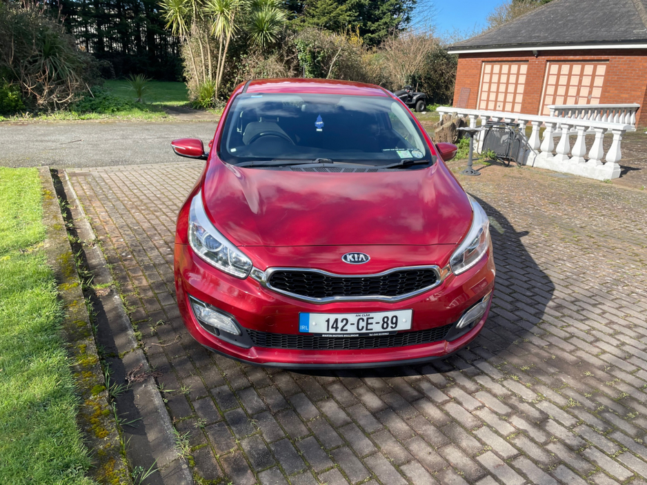 2014 Kia Ceed for sale in , Ireland