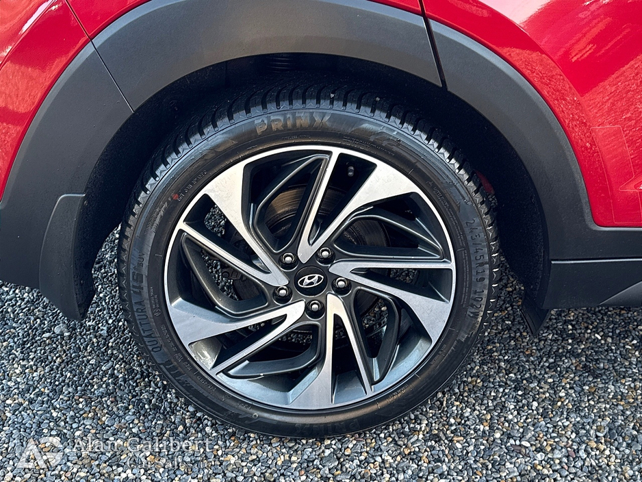 2019 Hyundai Tucson 1.6 Diesel EXECUTIVE €91 PW €18,995
