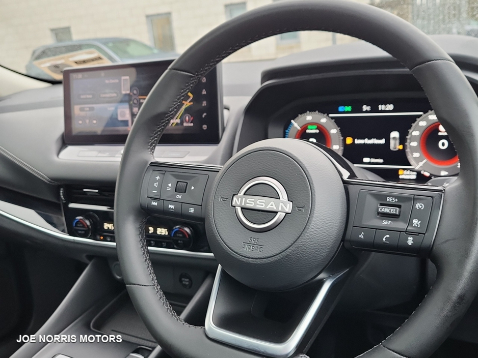 2024 Nissan Qashqai EPOWER SV PREMIUM GR RR MY2 75 €34,495