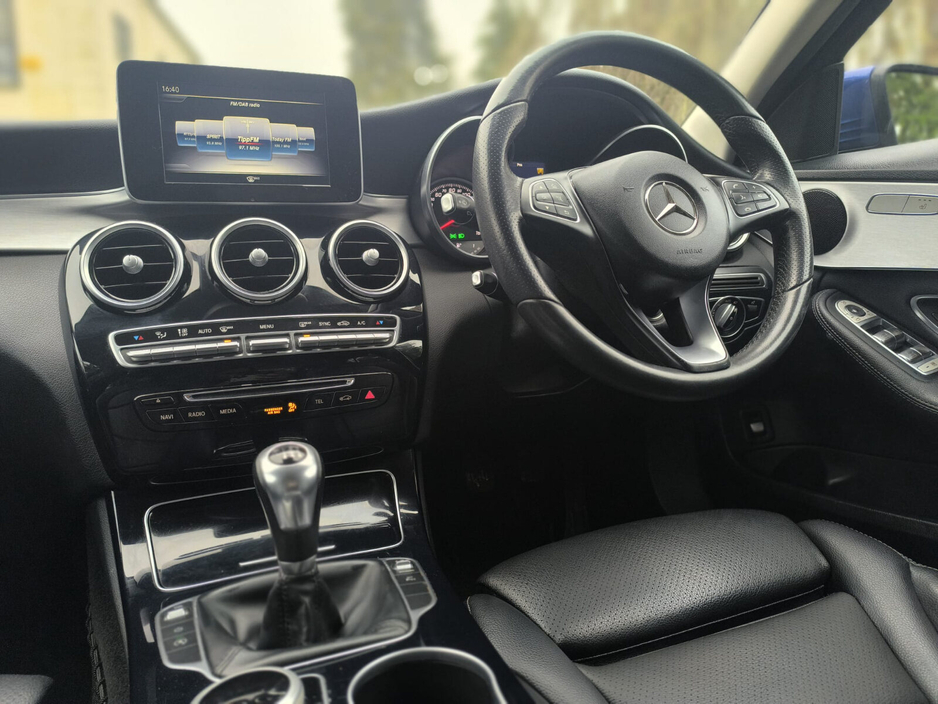 2018 Mercedes-Benz C Class - image 20