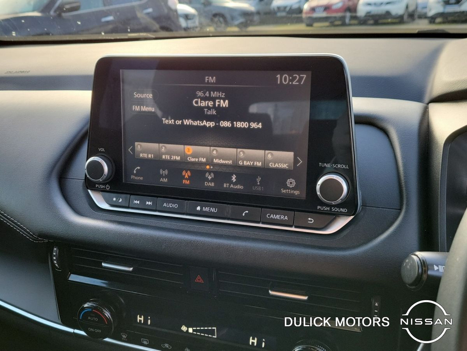 2024 Nissan Qashqai 1.3 PET MILD HYBRID SV