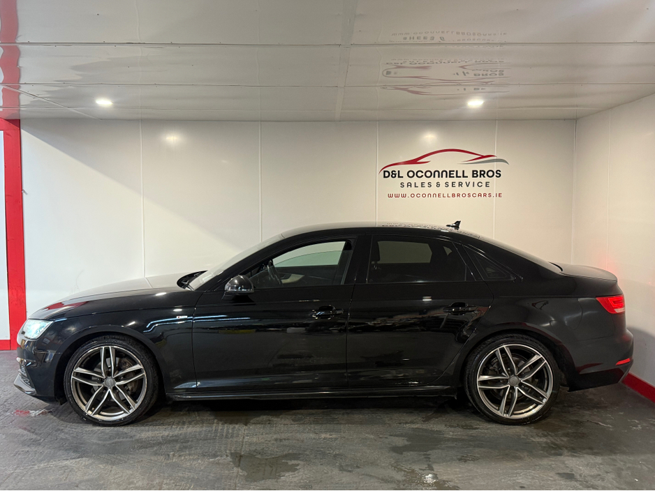 2018 Audi A4 - image 7