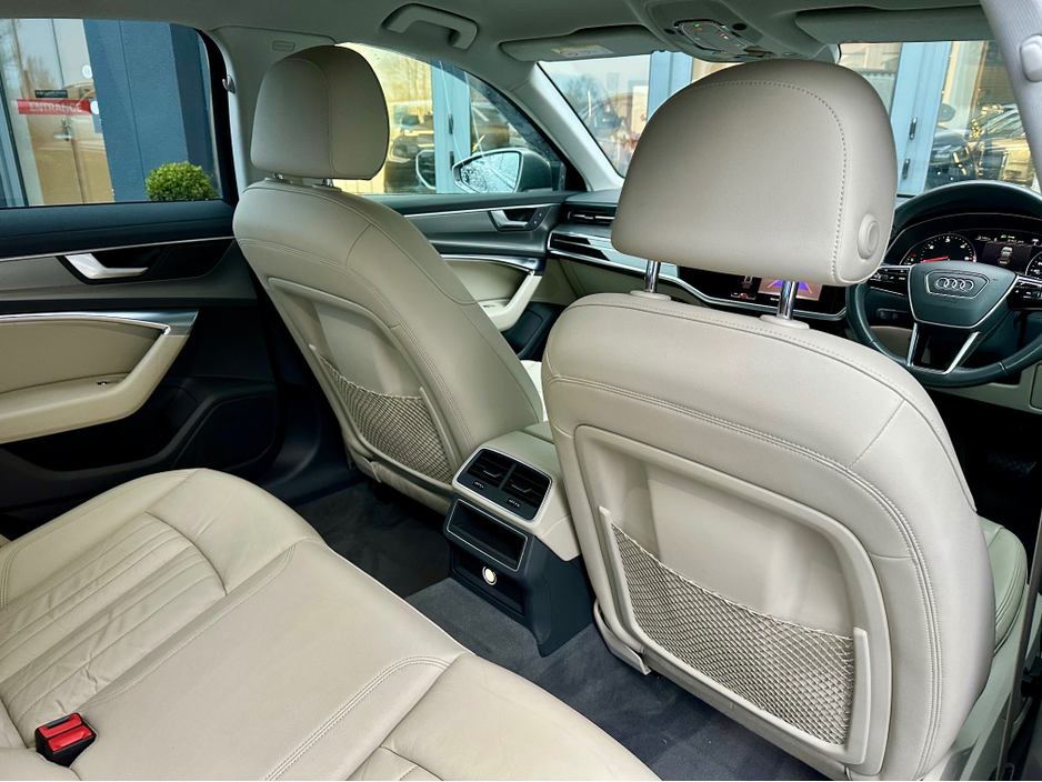 2019 Audi A6 2.0 TDI SPORT 40 AUTO