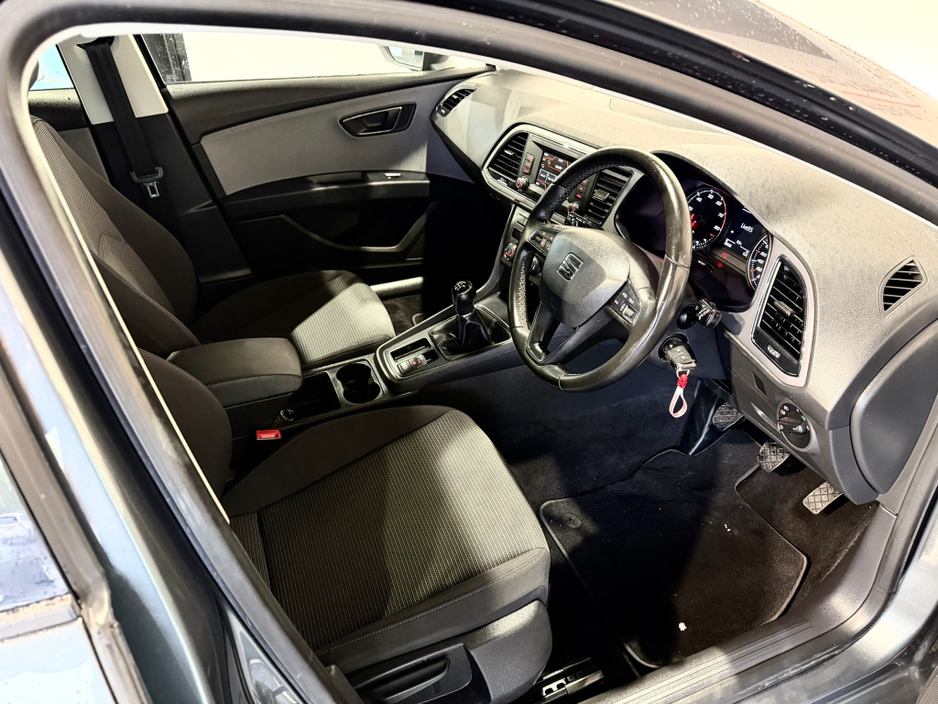 2018 SEAT Leon - image 8