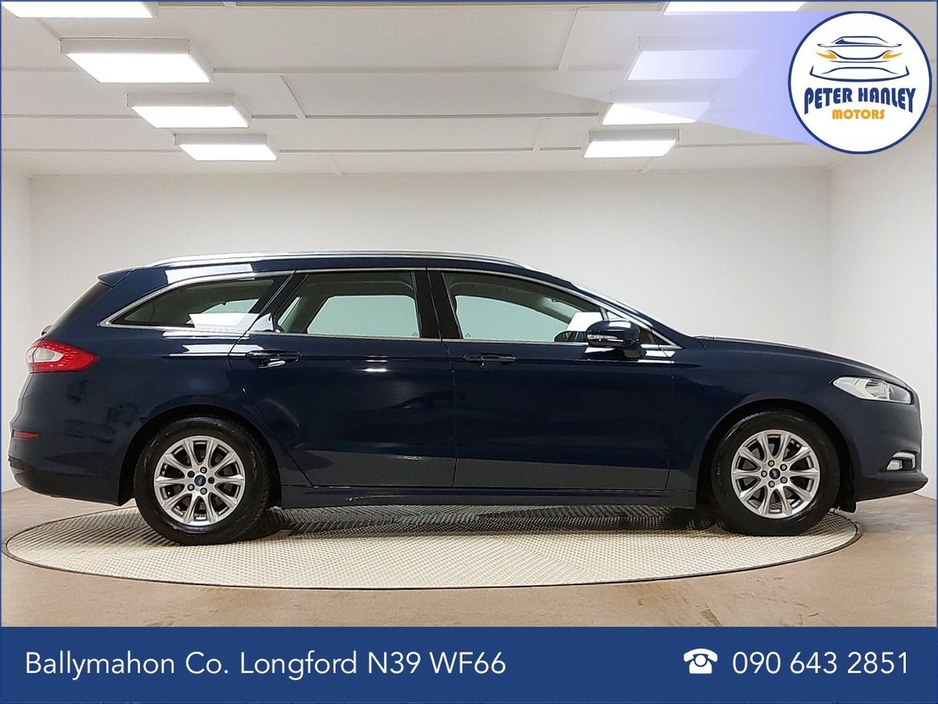 2016 Ford Mondeo 2.0TDCi 150PS Zetec