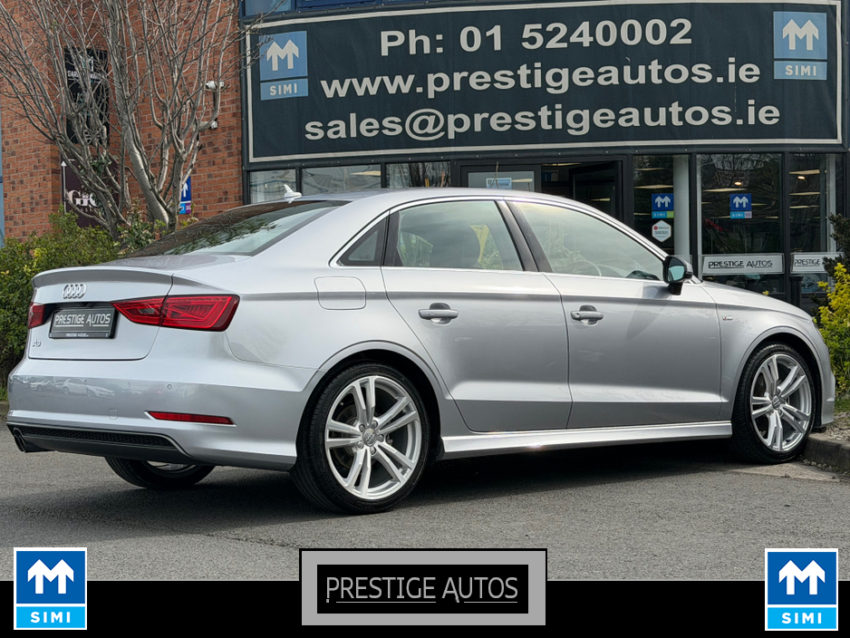 2016 Audi A3 - image 6