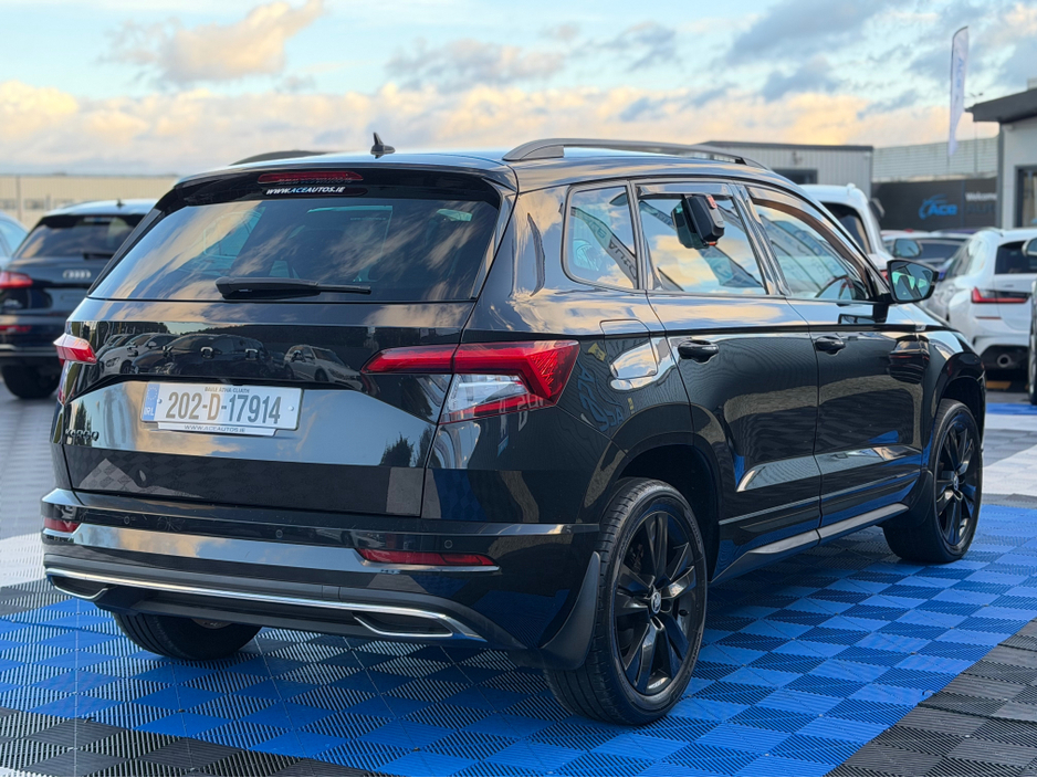 2020 Skoda Karoq ***DEPOSIT TAKEN*** SPORT 1.6 DIESEL - AUTO - 12M WARRANTY - CAR: 1787 €22,950