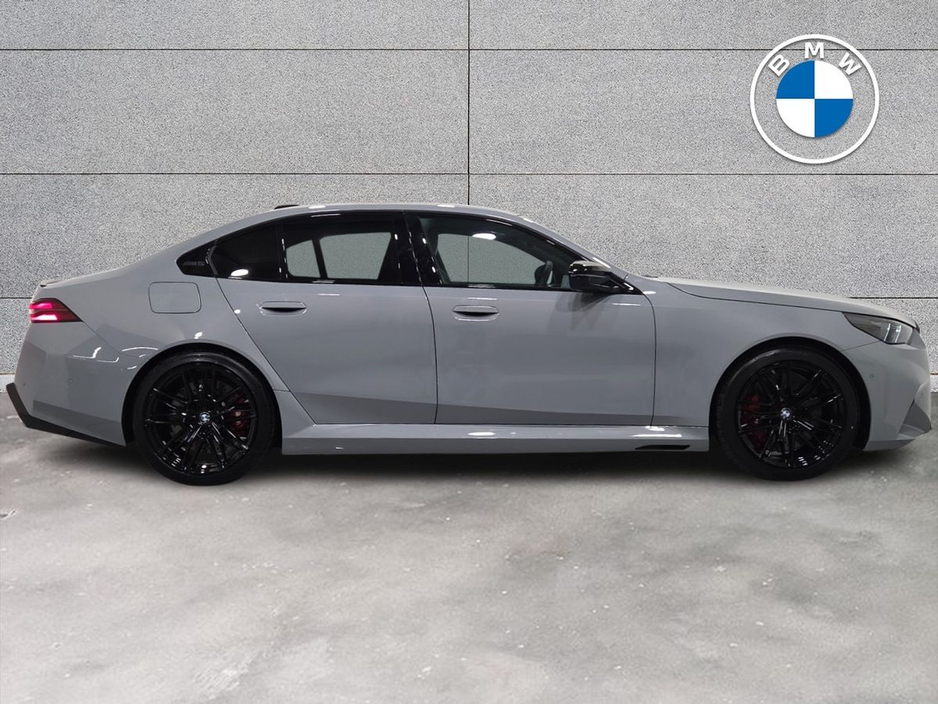 2026 BMW M5 M5 Saloon €150,221
