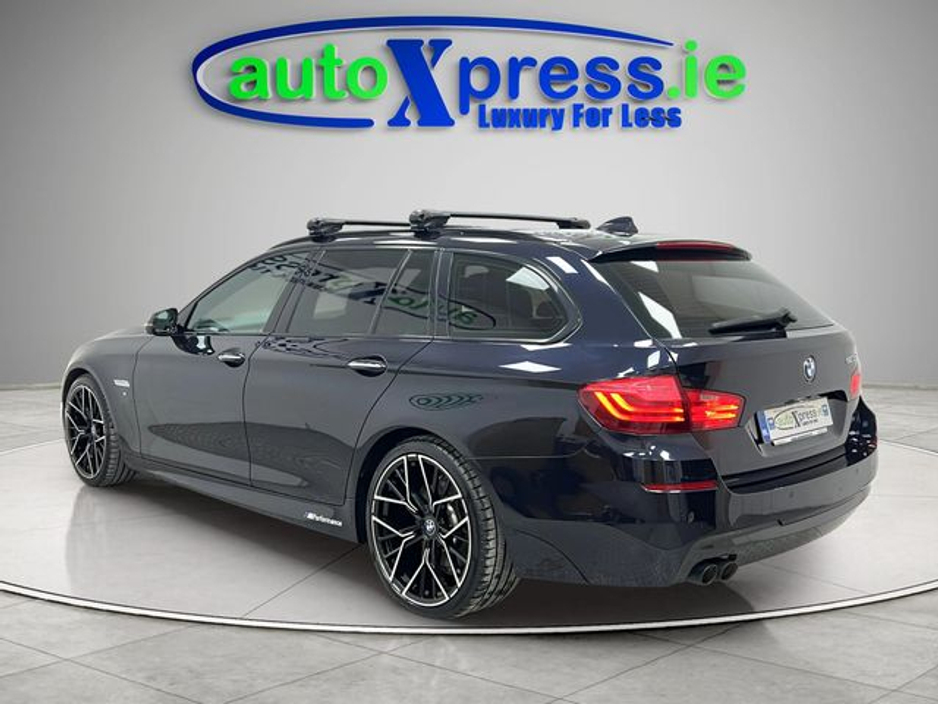 2016 BMW 5 Series 523D TOURING M-SPORT Automatic €20,995
