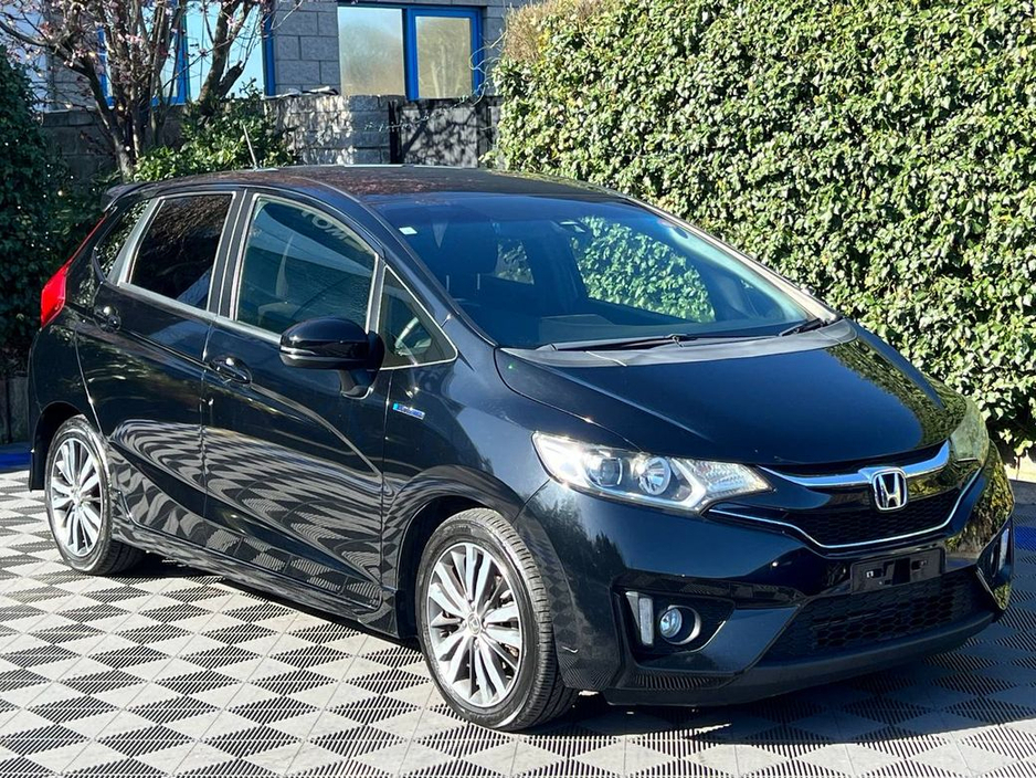2017 Honda Fit - image 15