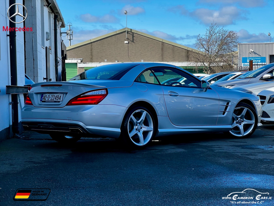 2014 Mercedes-Benz SL Class - image 6