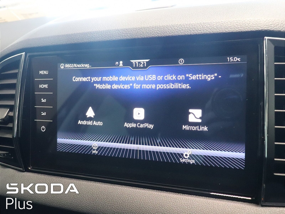 2022 Skoda Karoq 2.0TDI 115HP Style €28,950