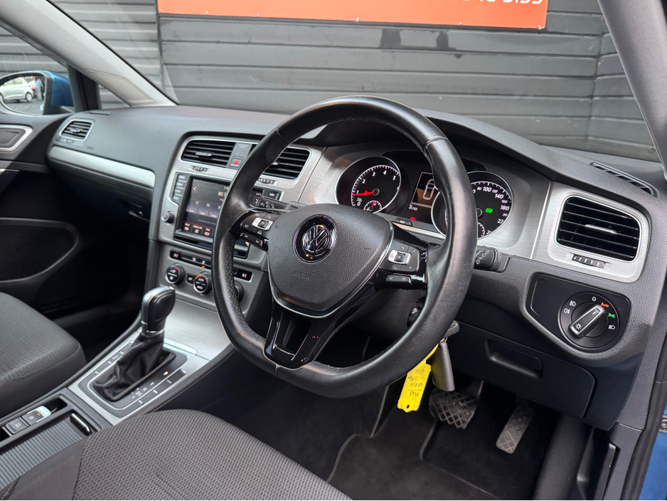 2016 Volkswagen Golf 1.2 TSI AUTO 5DR €13,995