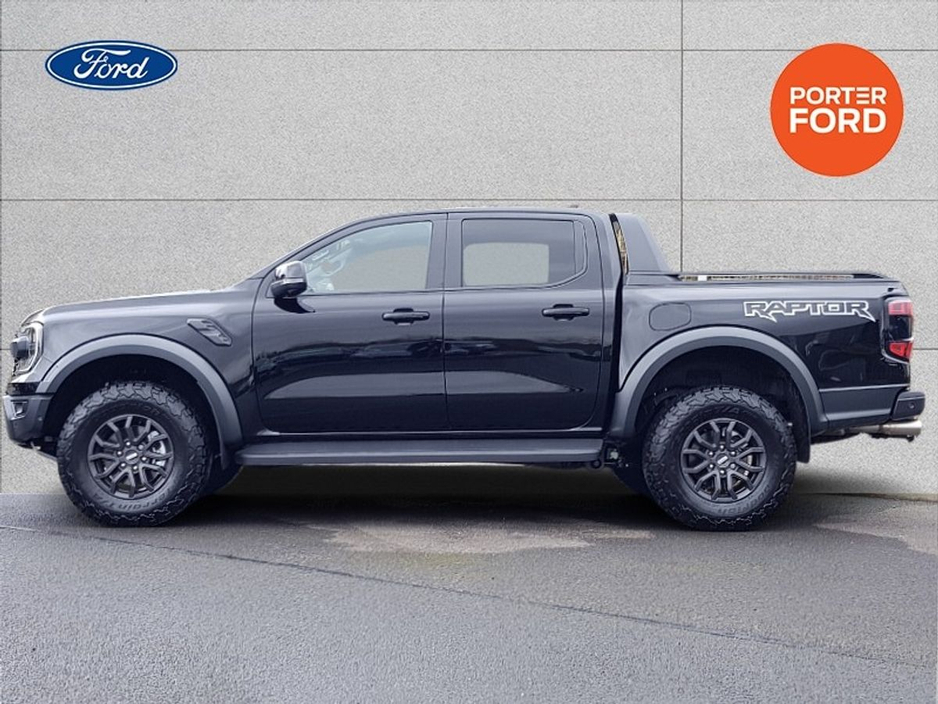 2026 Ford Ranger *NEW RAPTOR* 3.0 V6 ECOBOOST