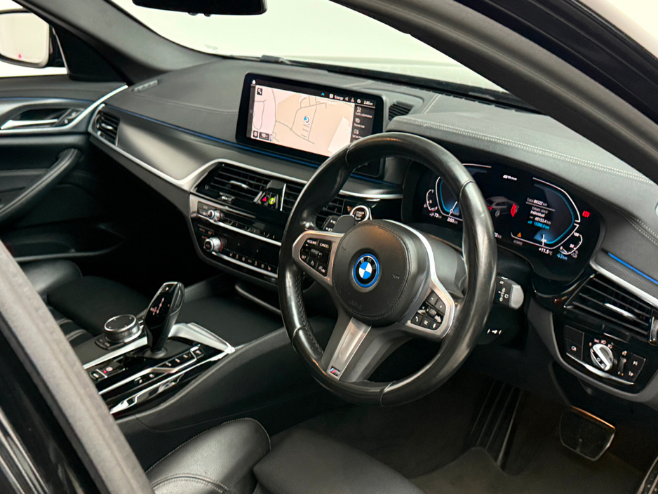 2023 BMW 5 Series 530E M SPORT PRO TOURING €43,990