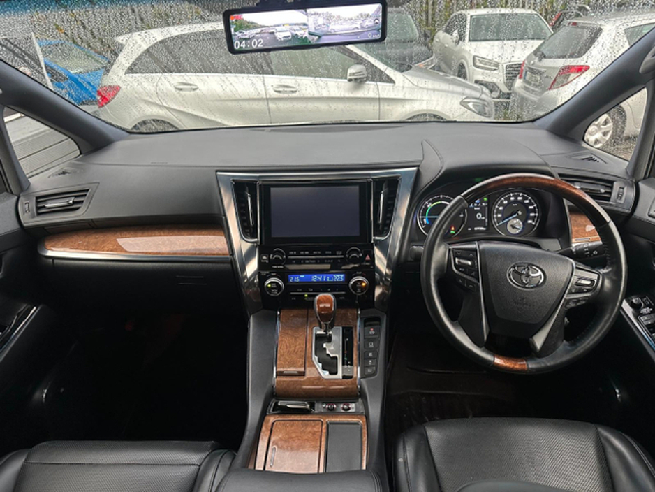 2015 Toyota Alphard Executive Lounge 2.5 Petrol Hybrid (0896) €39,995
