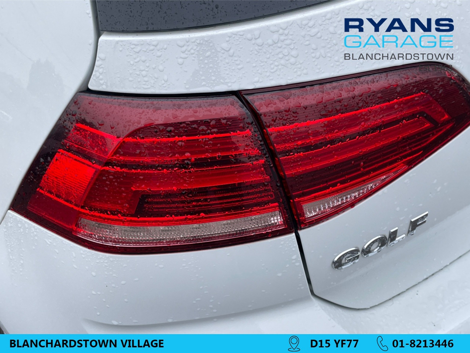 2017 Volkswagen Golf **DEPOSIT PAID** 1.2 TSI AUTO 5DR €15,500