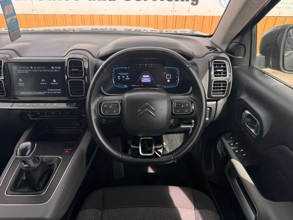2020 Citroen C5 Aircross - image 22