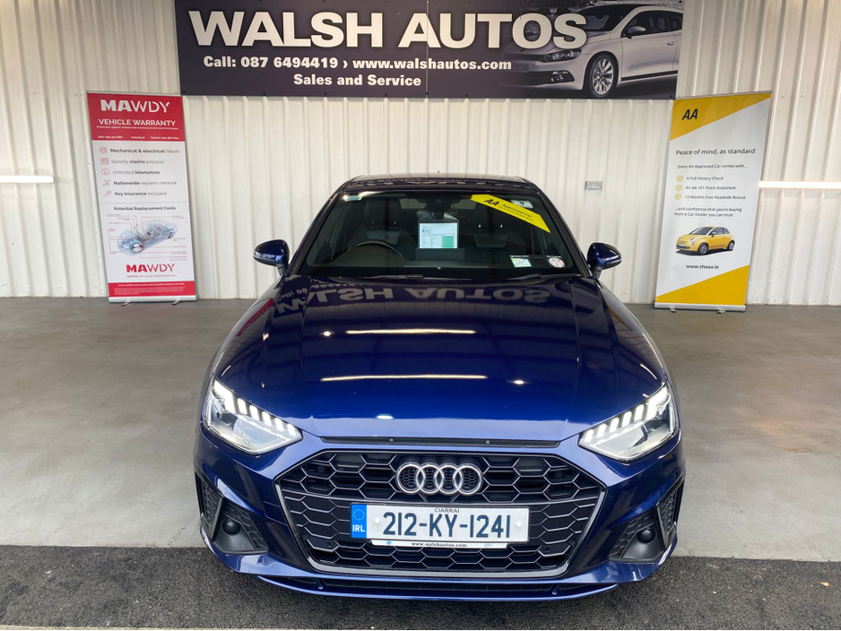 2021 Audi A4 - image 10