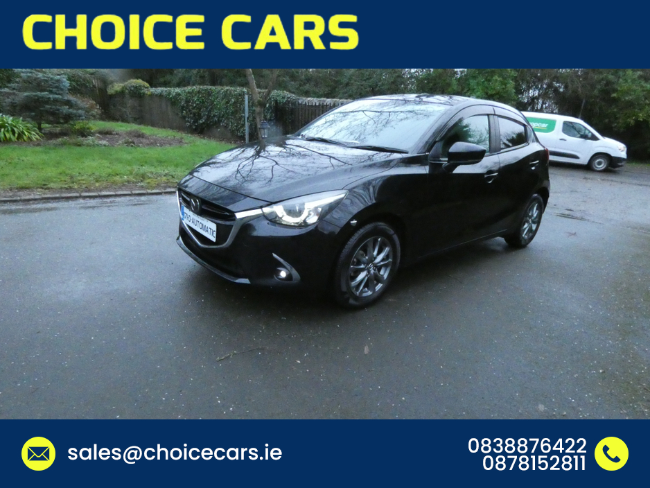 2017 Mazda Demio 1.2 AUTO ONLY 50000 KM €11,500