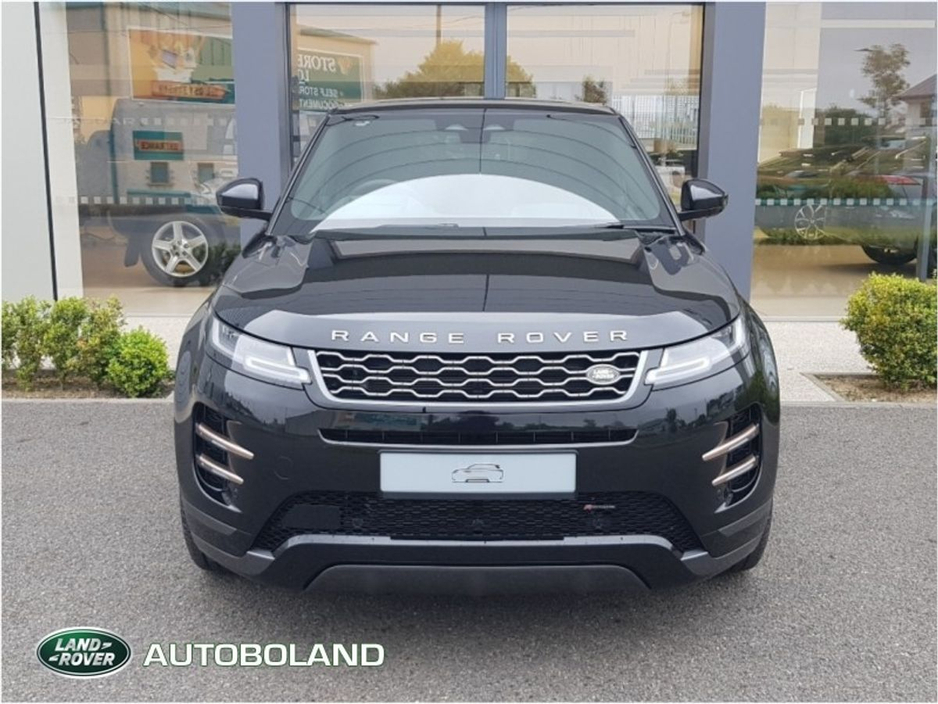 2025 Land Rover Range Rover Evoque - image 10