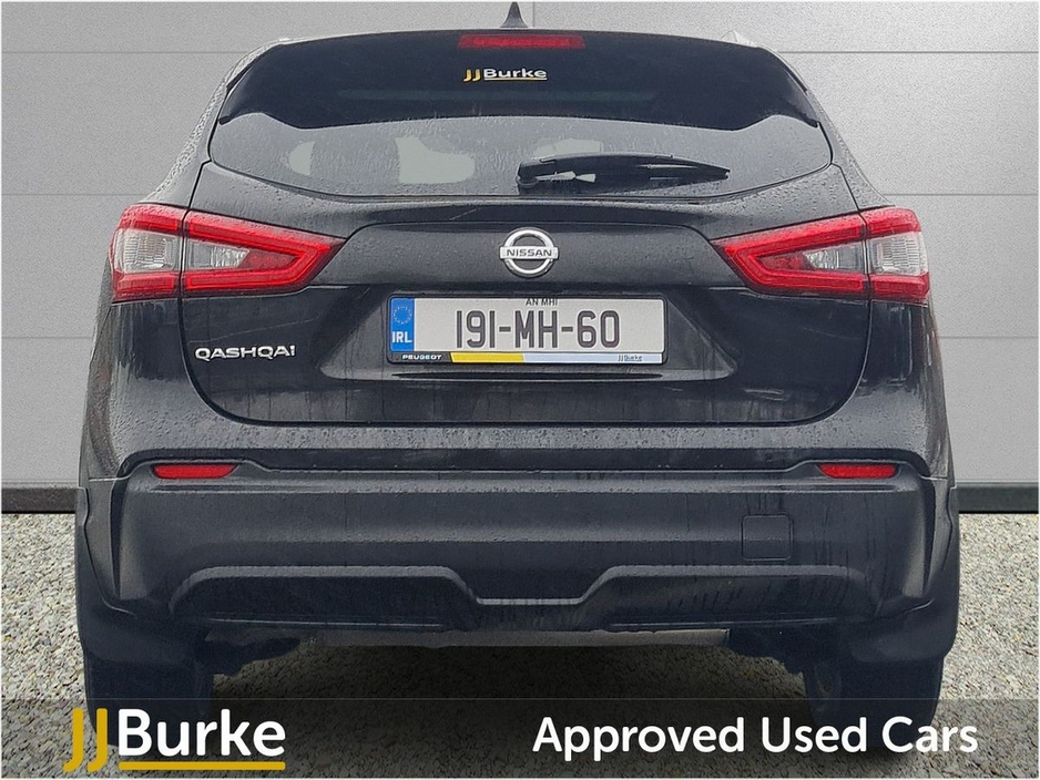 2019 Nissan Qashqai - image 5