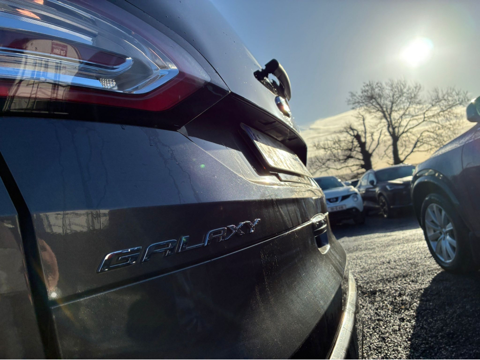 2019 Ford Galaxy 2.0 ZETEC ECOBLUE TDCI 150 PS €17,950