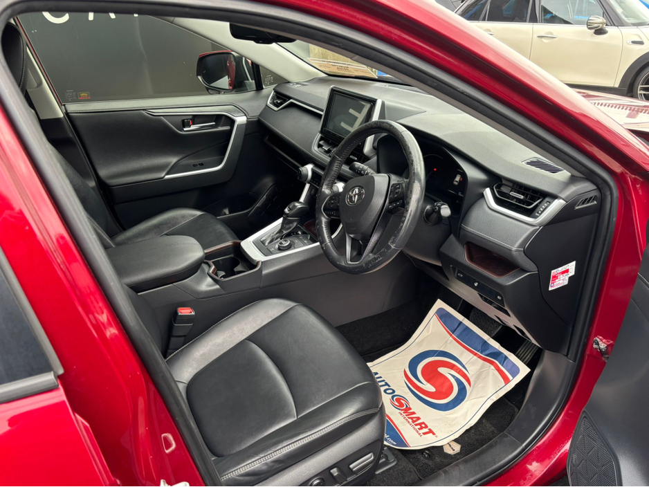 2019 Toyota Rav4 Toyota Rav4 g-model.4x4, 2.5 self charging hybrid, fully loaded with spec,