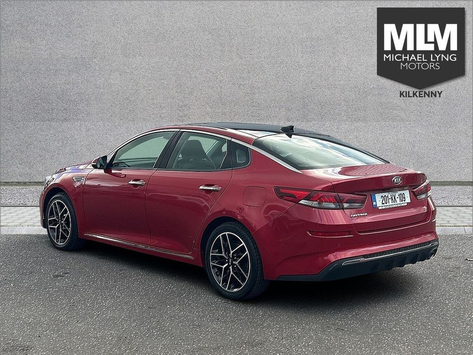 2020 Kia Optima 1.6 K3 SR €19,995