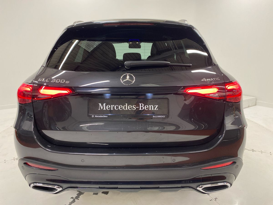 2025 Mercedes-Benz GLC Class GLC 300e Urban Edition €82,950