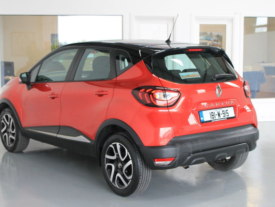2018 Renault Captur - image 8