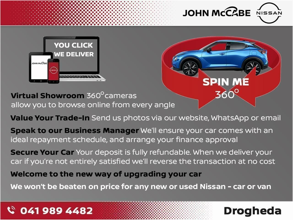 2022 Nissan Juke 1.0 SV MANUAL *RETAIL PRICE €21,950 - €2000 SCRAPPAGE* FLEXIBLE FINANCE OFFERS AVAILABLE* €19,950