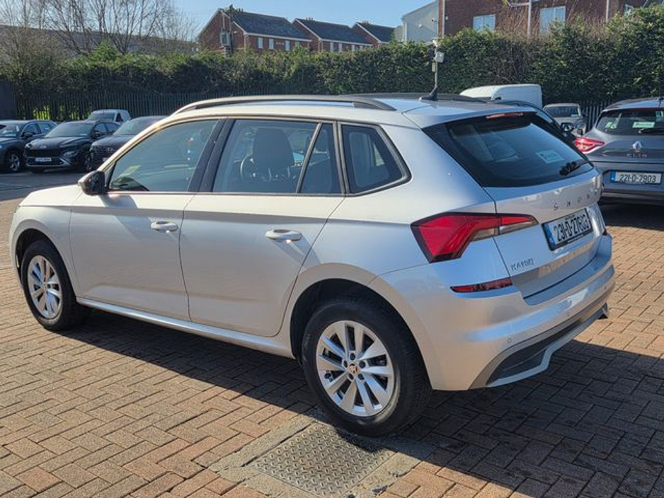 2023 Skoda Kamiq - image 3