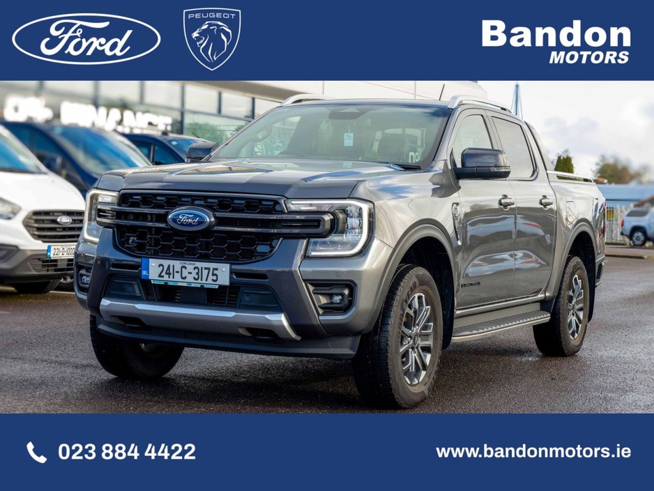 2024 Ford Ranger RANGER D/CAB WILDTRAK - 2.0 TD2 €48,950