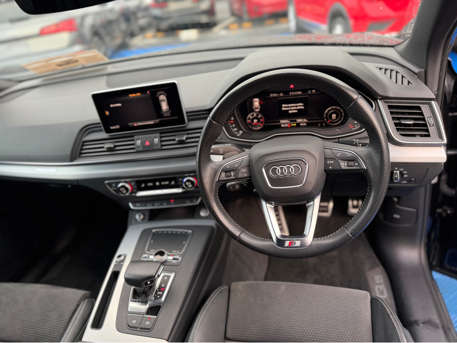 2020 Audi Q5 ***DEPOSIT TAKEN*** S-LINE QUATTRO - 2.0L DIESEL - AUTO - 12M WARRANTY - CAR: 1734 €37,950