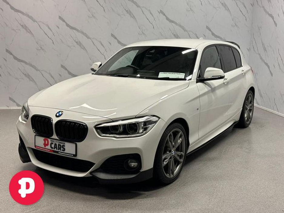 2017 BMW 1 Series - image 12