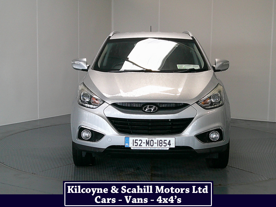 2015 Hyundai ix35 SE 5DR €10,950