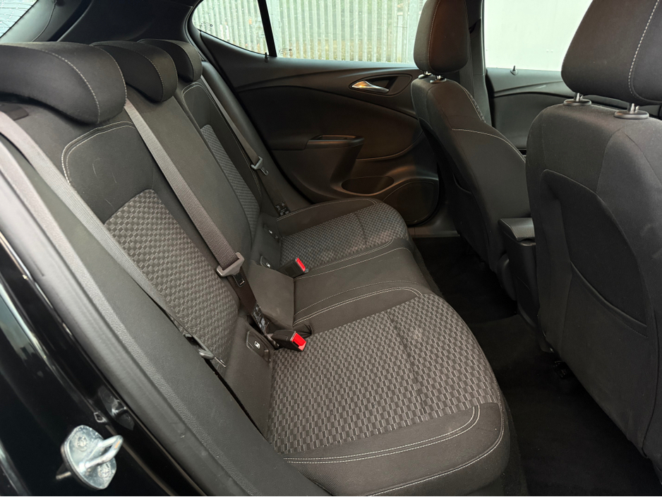 2017 Opel Astra ASTRA+ SRI 1.0T 105PS S/S 5DR €10,950