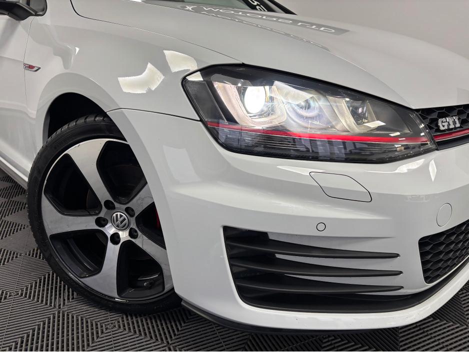 2014 Volkswagen Golf *VOLKSWAGEN GOLF GTI* *DSG* *KEYLESS ENTRY* *LOW MILEAGE* *PARKING SENSORS* *BT AUDIO* *2.0 PETROL* *TRADE INS WELCOME* €18,950